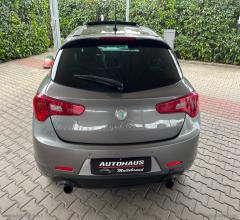 Auto - Alfa romeo giulietta 1750 turbo tct quadr. verde