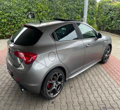Auto - Alfa romeo giulietta 1750 turbo tct quadr. verde