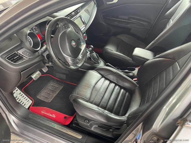 Auto - Alfa romeo giulietta 1750 turbo tct quadr. verde