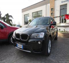 Auto - Bmw x3 xdrive20d