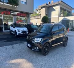 Auto - Suzuki ignis 1.2 dualjet 4wd all grip top