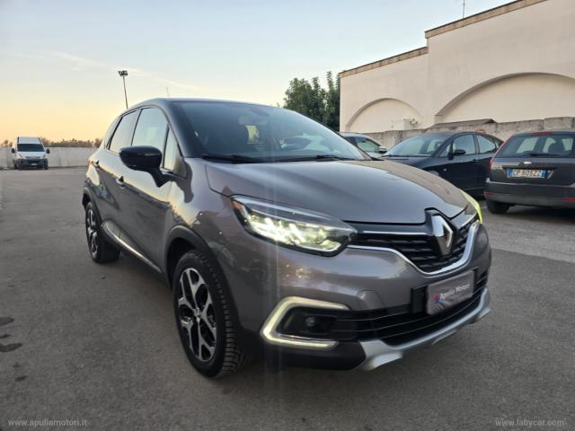 Auto - Renault captur dci 8v 90 cv r-link