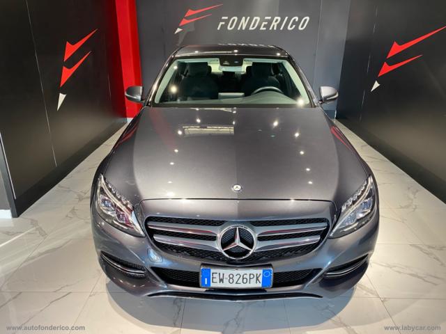 Auto - Mercedes-benz c 220 bluetec automatic premium