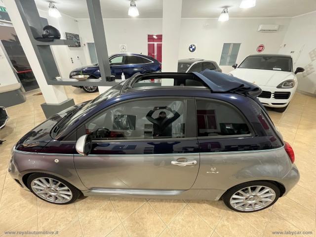 Auto - Abarth 695 c 1.4 turbo t-jet rivale 175 anniv.