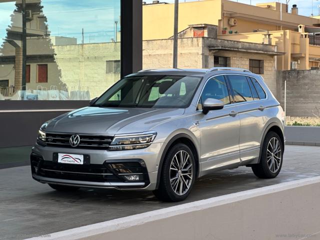 Auto - Volkswagen tiguan 2.0 tdi 150cv scr dsg r-line