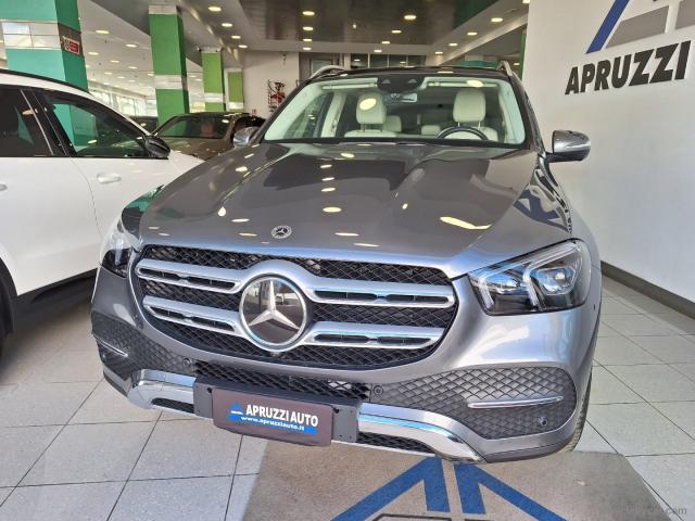 Auto - Mercedes-benz gle 350 de 4matic plug-in hybrid sport