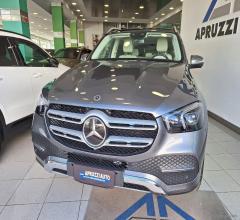 Auto - Mercedes-benz gle 350 de 4matic plug-in hybrid sport
