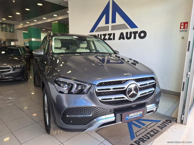 Auto - Mercedes-benz gle 350 de 4matic plug-in hybrid sport
