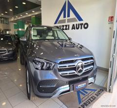 Auto - Mercedes-benz gle 350 de 4matic plug-in hybrid sport