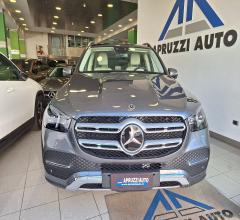 Auto - Mercedes-benz gle 350 de 4matic plug-in hybrid sport