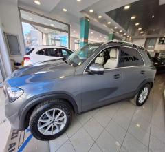 Auto - Mercedes-benz gle 350 de 4matic plug-in hybrid sport
