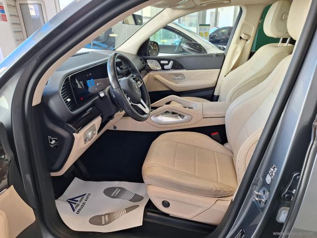 Auto - Mercedes-benz gle 350 de 4matic plug-in hybrid sport