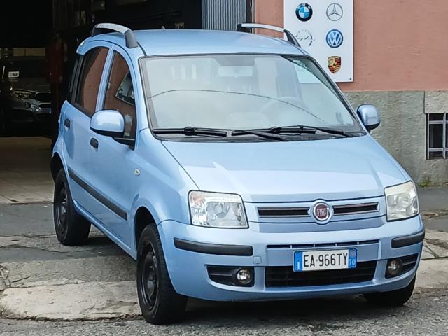Auto - Fiat panda 1.2 dynamic natural power