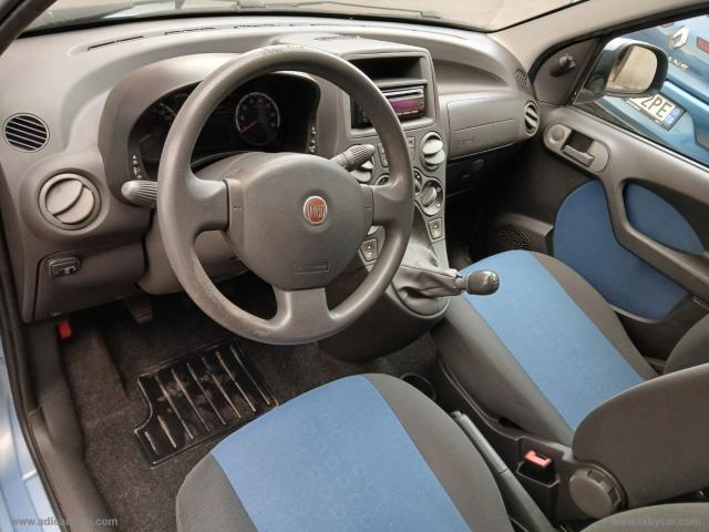 Auto - Fiat panda 1.2 dynamic natural power