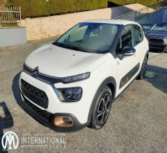 Auto - Citroen c3 puretech 83 s&s c-series