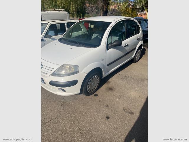Auto - Citroen c3 1.4 hdi entreprise vetrata