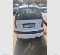 Auto - Citroen c3 1.4 hdi entreprise vetrata