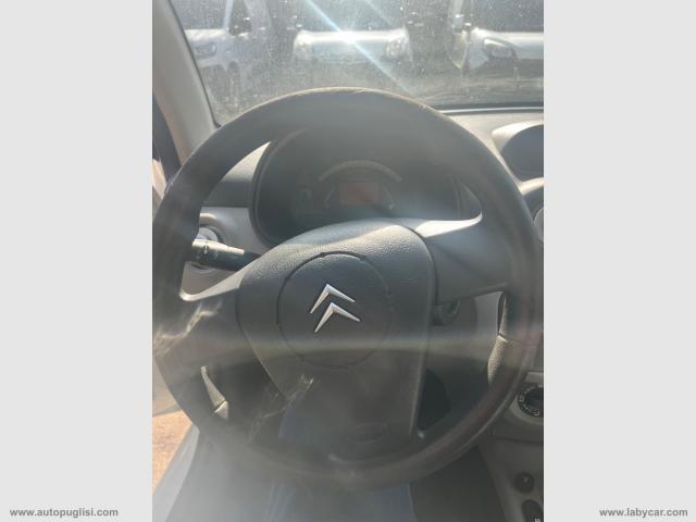 Auto - Citroen c3 1.4 hdi entreprise vetrata