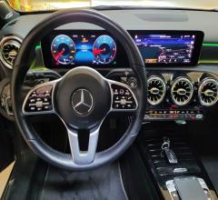 Auto - Mercedes-benz a 200 d automatic sport