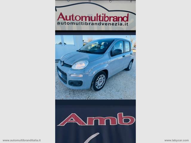 Auto - Fiat panda 1.0 gse hybrid