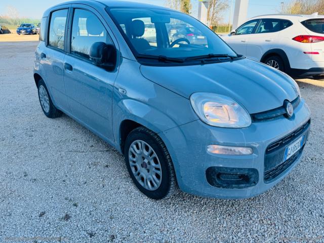 Auto - Fiat panda 1.0 gse hybrid