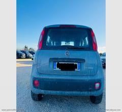 Auto - Fiat panda 1.0 gse hybrid