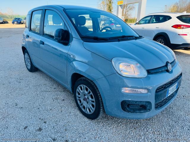 Auto - Fiat panda 1.0 gse hybrid