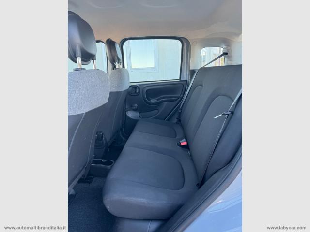 Auto - Fiat panda 1.0 gse hybrid