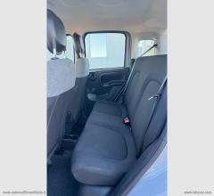 Auto - Fiat panda 1.0 gse hybrid