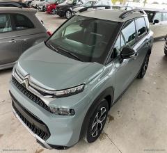Auto - Citroen c3 aircross puret. 110 s&s shine pack
