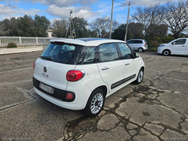 Auto - Fiat 500l 0.9 twinair 105 cv lounge