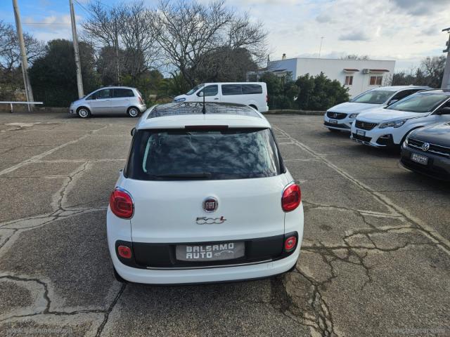 Auto - Fiat 500l 0.9 twinair 105 cv lounge