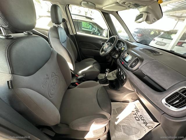 Auto - Fiat 500l 0.9 twinair 105 cv lounge