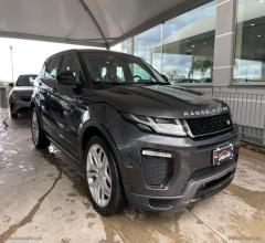 Auto - Land rover rr evoque 2.0d l.flw 150 awd auto se