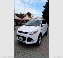 Auto - Ford kuga 2.0 tdci 120 cv s&s 2wd titanium