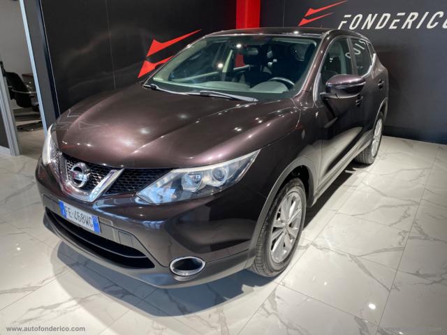 Auto - Nissan qashqai 1.5 dci visia