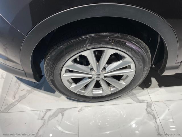 Auto - Nissan qashqai 1.5 dci visia