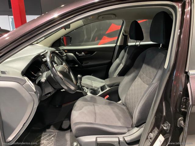 Auto - Nissan qashqai 1.5 dci visia
