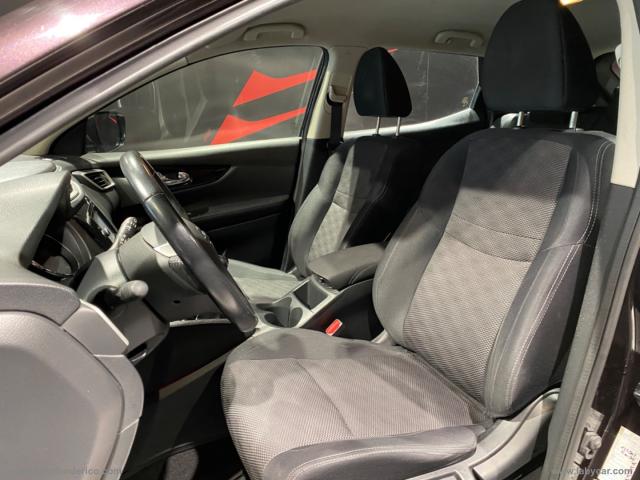 Auto - Nissan qashqai 1.5 dci visia