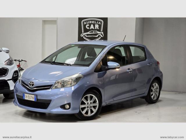 Auto - Toyota yaris 1.4 d-4d 5p. active