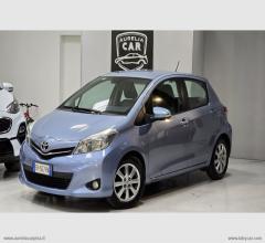 Auto - Toyota yaris 1.4 d-4d 5p. active