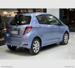 Auto - Toyota yaris 1.4 d-4d 5p. active