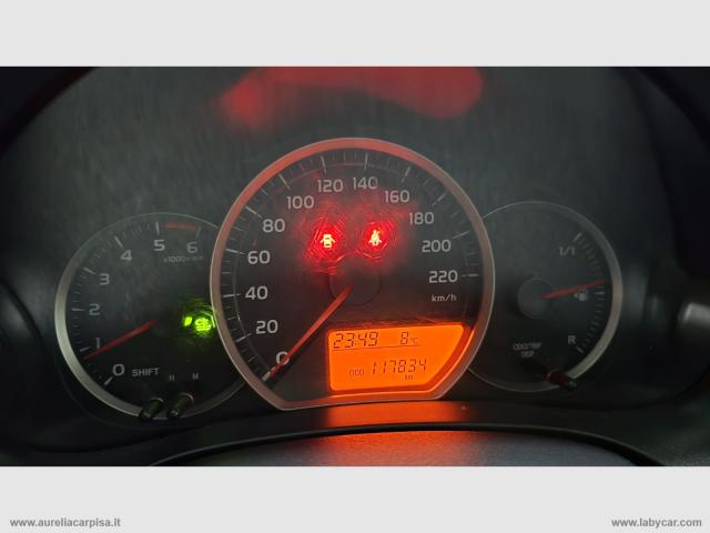Auto - Toyota yaris 1.4 d-4d 5p. active