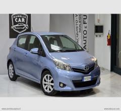Auto - Toyota yaris 1.4 d-4d 5p. active