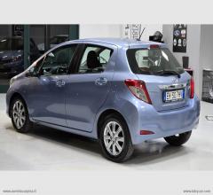 Auto - Toyota yaris 1.4 d-4d 5p. active