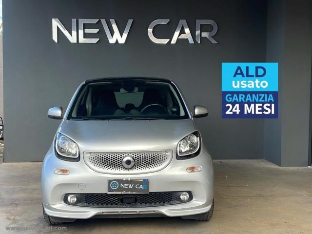 Auto - Smart fortwo 70 1.0 twinamic superpassion