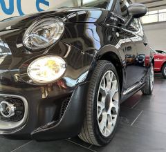 Auto - Fiat 500 1.0 hybrid sport