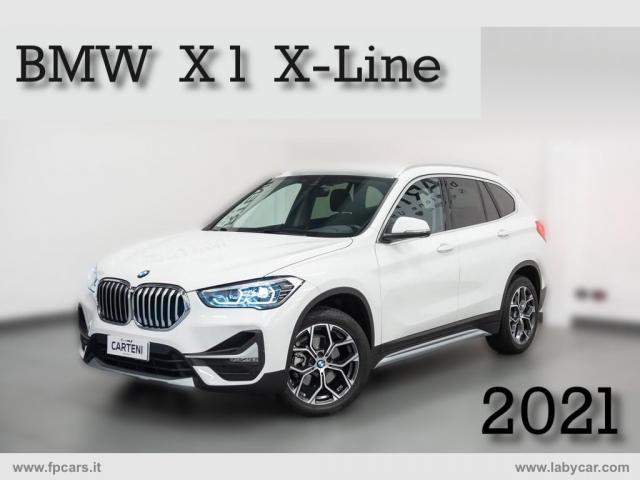 Bmw x1 sdrive16d xline plus Auto - Bmw x1 sdrive16d xline plus