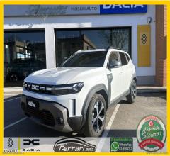 Auto - Dacia duster hybrid 140 journey