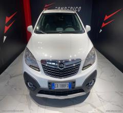 Auto - Opel mokka 1.7 cdti ecotec 130 cv 4x2 s&s ego